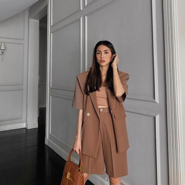 Hà Tăng chơi hệ đơn sắc nhạt nhẽo nhưng mix đồ auto đẹp-2