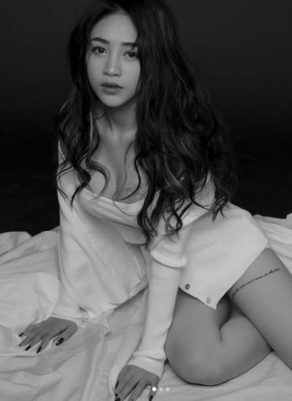 Con gái Minh Nhựa công khai nâng ngực, 3 tháng chưa dám bế con-6