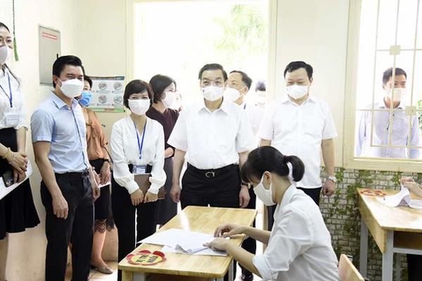 Dừng khẩn cấp 3 điểm thi tốt nghiệp THPT trước giờ G do Covid-19-3