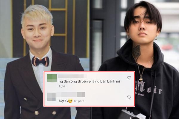 Hoài Lâm chỉ hát vui thôi mà Đạt G bị nhắc nóng cả mặt?