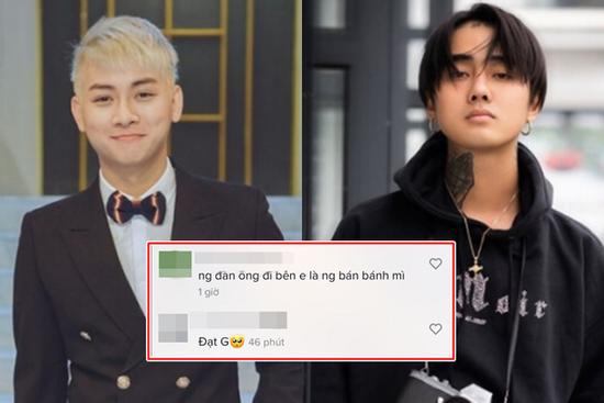 Hoài Lâm chỉ hát vui thôi mà Đạt G bị nhắc nóng cả mặt?