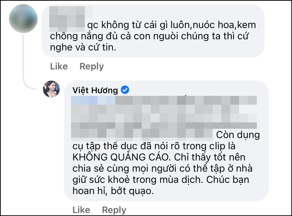 Việt Hương bị chỉ trích quảng cáo không từ thứ gì?-3