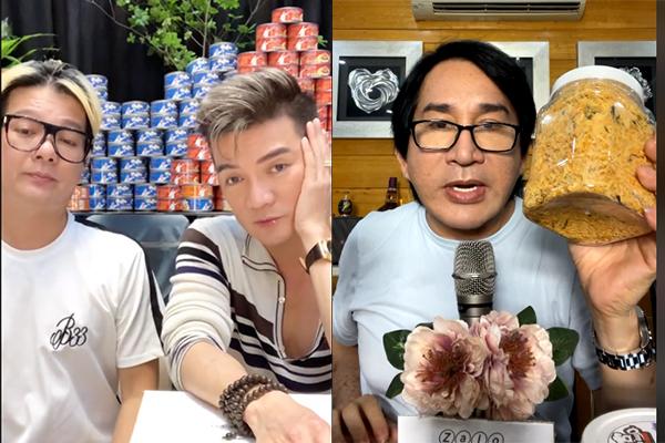 Cát-xê sao Việt nuôi cả họ thời chưa có Cô Vy giờ trầy trật vì dịch-3