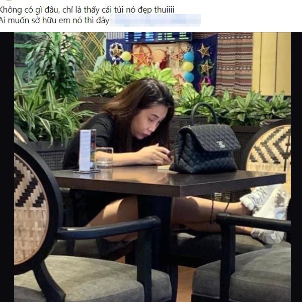 Gào khoe ảnh đẹp u mê, antifan quăng hình thật tan tành mộng ảo-1