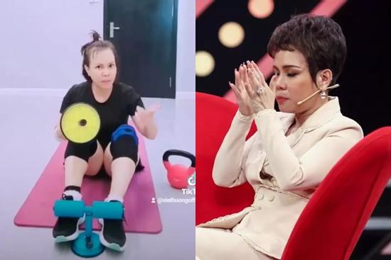 Việt Hương bị chỉ trích 'quảng cáo không từ thứ gì'?