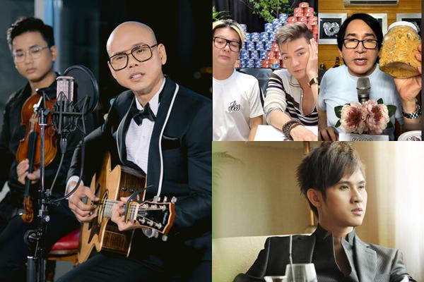 Cát-xê sao Việt ‘nuôi cả họ’ thời chưa có ‘Cô Vy’ giờ trầy trật vì dịch