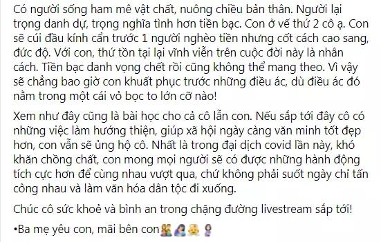 Vy Oanh 2 lần tuyên bà Phương Hằng thua cuộc: Thắng thật hay cố đấm?-10
