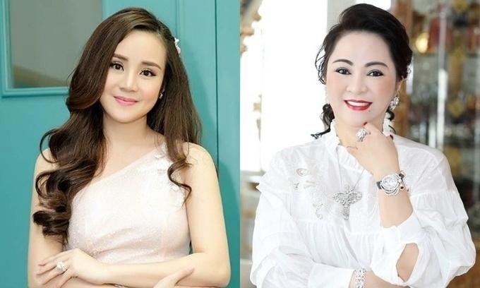 Vy Oanh 2 lần tuyên bà Phương Hằng thua cuộc: Thắng thật hay cố đấm?-7