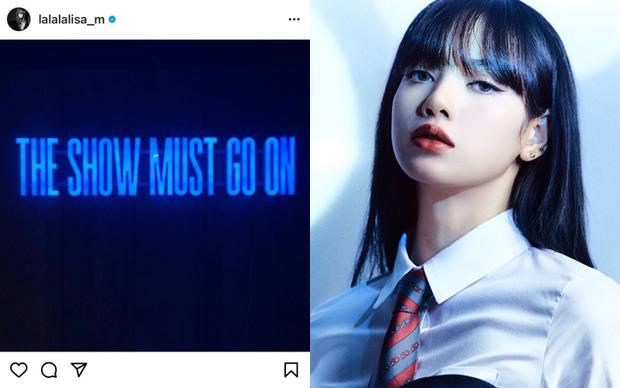Lisa BLACKPINK làm fandom nháo nhào, chuẩn bị tối nay có teaser solo!-4