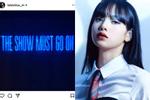 Thêm dấu hiệu Lisa (BLACKPINK) debut solo, chỉ cần tung teaser là xong!-3