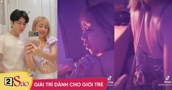 Tình chuyển giới đăng clip mùi mẫn với Miko Lan Trinh