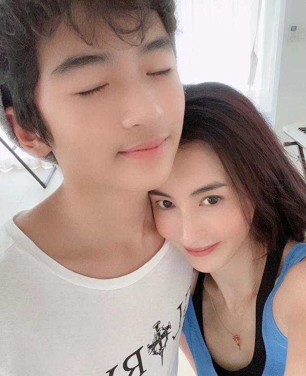 HOT: Trương Bá Chi - Tạ Đình Phong tái hôn, con trai 14 tuổi vào showbiz-2