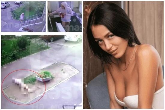 Ngôi sao phim 18+ rơi từ tầng 22 xuống, tử vong tại chỗ