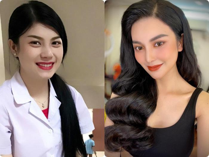 Mỹ nhân chung bồ Ngọc Trinh lộ ảnh chưa dao kéo phèn hết nấc-3