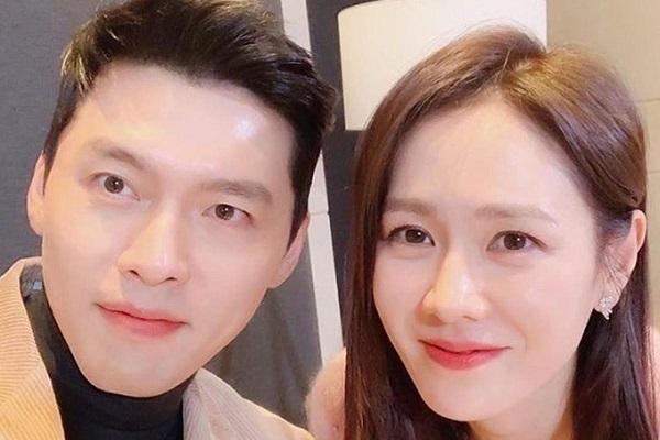Hyun Bin - Son Ye Jin bị tóm gọn khoảnh khắc hẹn hò-4