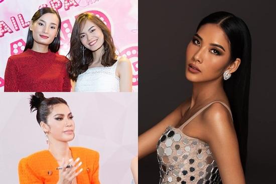 Hoàng Thùy 10 năm trong showbiz: Bạn ít, 'kình địch' nhiều