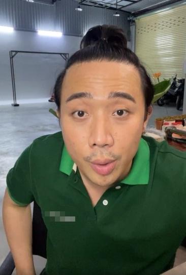 Giật mình diện mạo Trấn Thành sau nhiều ngày giãn cách xã hội-1