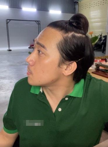 Giật mình diện mạo Trấn Thành sau nhiều ngày giãn cách xã hội-5