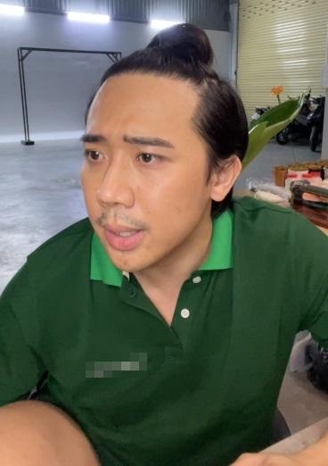 Giật mình diện mạo Trấn Thành sau nhiều ngày giãn cách xã hội-2