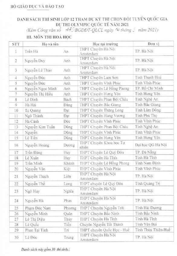 Nam sinh được miễn thi tốt nghiệp THPT quốc gia, thành tích học tập khủng-3