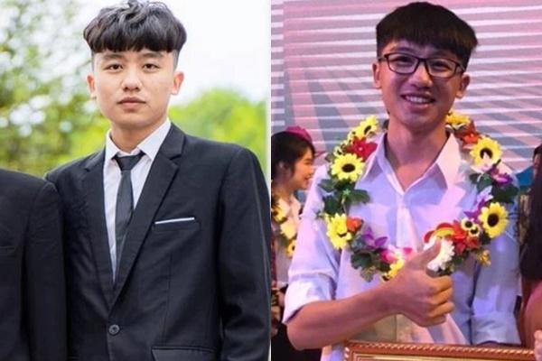 Nam sinh được miễn thi tốt nghiệp THPT quốc gia, thành tích học tập khủng-1