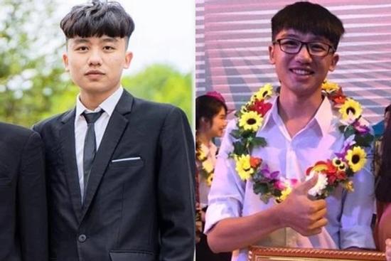 Nam sinh được miễn thi tốt nghiệp THPT quốc gia, thành tích học tập khủng