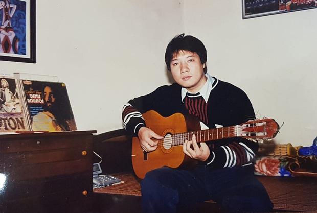 BLV Quang Huy: Cuộc đời toàn cua gắt, lần đầu phát sóng chỉ được vài chục nghìn-3