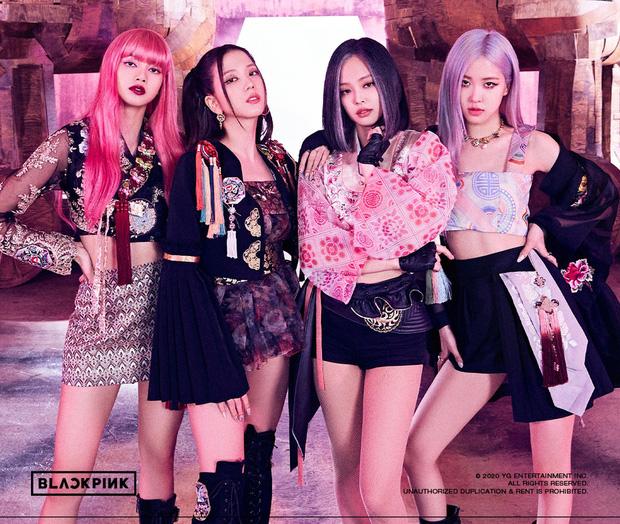 BLACKPINK xuất hiện ở trận bán kết Euro 2020 Tây Ban Nha - Italy?-4