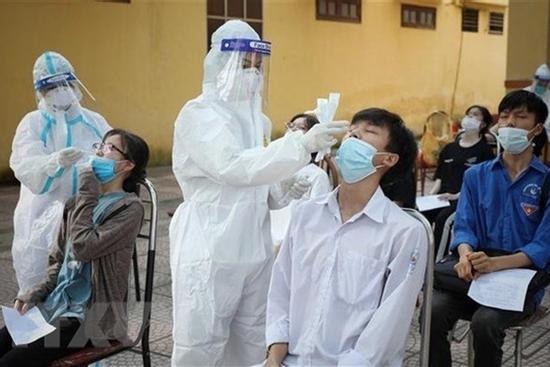 Dừng khẩn cấp 3 điểm thi tốt nghiệp THPT trước 'giờ G' do Covid-19