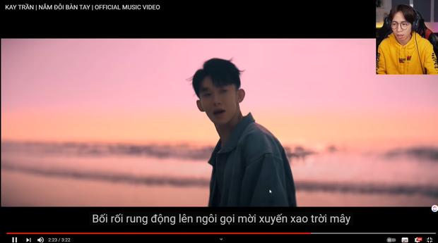 ViruSs reaction chê MV Kay Trần: Giọng không có gì, độ ngầu chưa tới-1