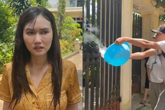 'Mùa Hoa Tìm Lại': Hương Giang 'hận' khi bị hất cám lợn vào mặt 4 lần