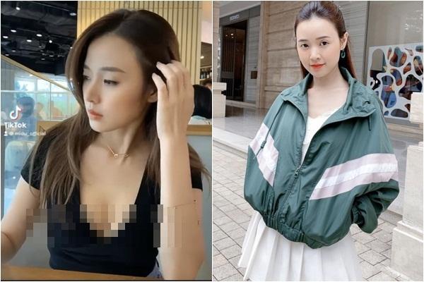 Midu show hẳn clip bikini chứng minh vòng 1 đẹp không sửa ha-6