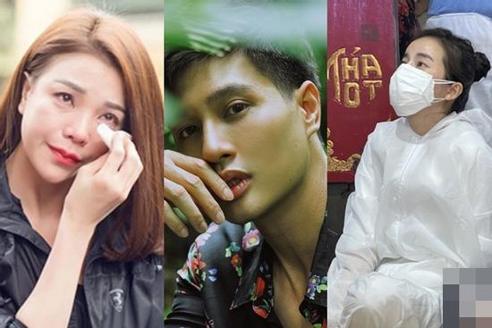 Cao Thái Hà đính chính lý do Đức Long mất không như đồn thổi