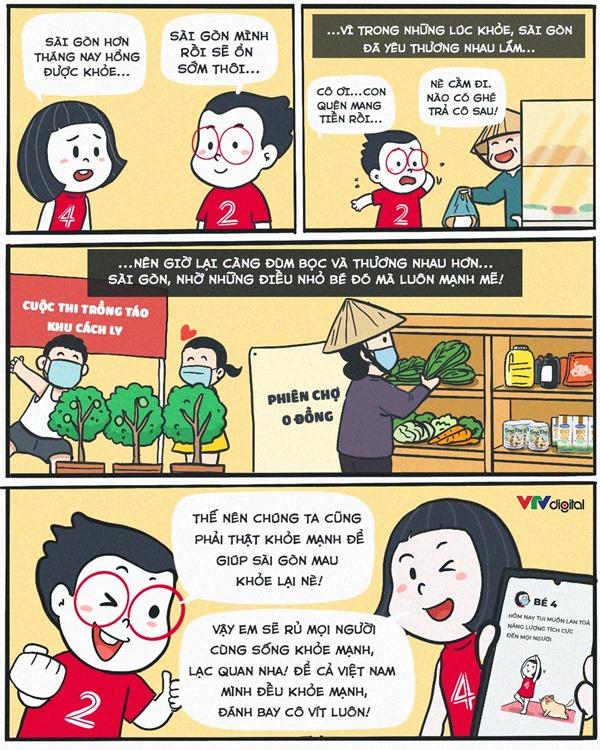 Thông điệp truyền cảm hứng về lối sống khoẻ mạnh, hướng đến cộng đồng-5