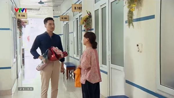 Hương Vị Tình Thân tập 56: Bà Xuân trả nợ bà Bích, Long đòi chăm Nam cả đời-4