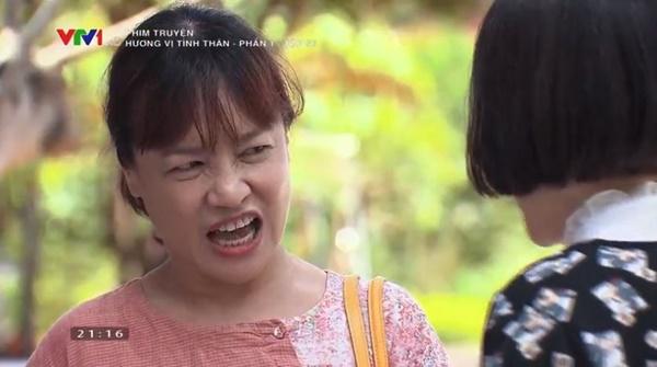 Hương Vị Tình Thân tập 56: Bà Xuân trả nợ bà Bích, Long đòi chăm Nam cả đời-5