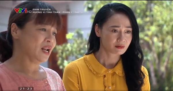 Hương Vị Tình Thân tập 56: Bà Xuân trả nợ bà Bích, Long đòi chăm Nam cả đời-9
