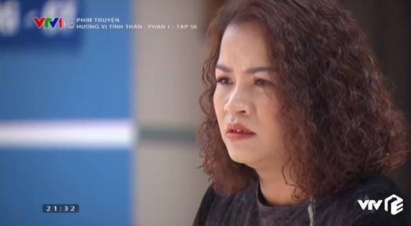 Hương Vị Tình Thân tập 56: Bà Xuân trả nợ bà Bích, Long đòi chăm Nam cả đời-12