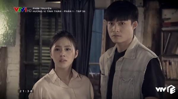 Hương Vị Tình Thân tập 56: Bà Xuân trả nợ bà Bích, Long đòi chăm Nam cả đời-15