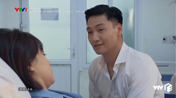 Hương Vị Tình Thân tập 56: Bà Xuân trả nợ bà Bích, Long đòi chăm Nam cả đời-17