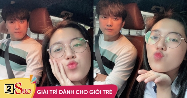 Quách Ngọc Tuyên đưa vợ kém 16 tuổi đi thi tốt nghiệp THPT