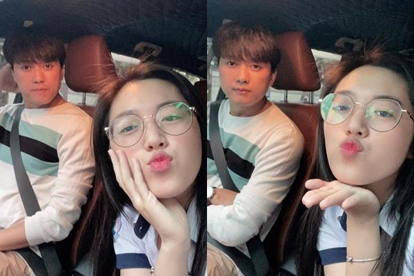 Vợ Quách Ngọc Tuyên hé lộ lý do đến giờ mới thi tốt nghiệp-7