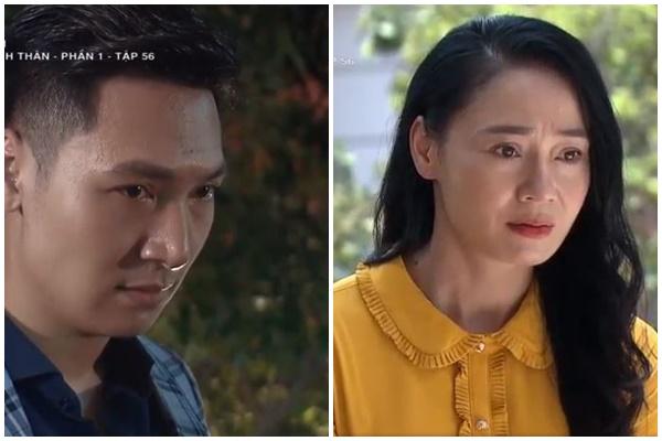 Hương Vị Tình Thân tập 57: Long chạy đằng trời khó thoát vị trí con rể-9