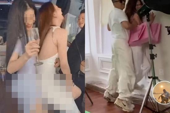 Ngọc Trinh tạo dáng gợi dục, nam hay nữ cũng hết sức phản cảm