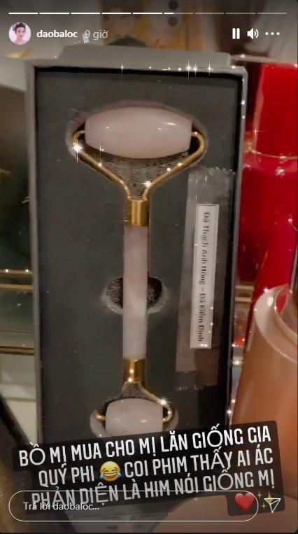Đào Bá Lộc khoe bồ tặng dụng cụ thần thánh của mỹ nhân Trung Hoa-3