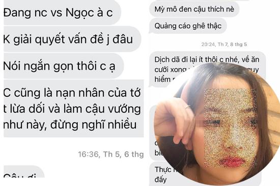 Vợ mang bầu 7 tháng ly hôn chồng ngoại tình: 'Tiểu tam' thanh minh