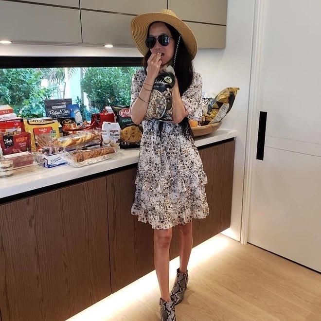 Bà tiên váy cưới Vera Wang ăn gì mà 72 tuổi vẫn trẻ như gái 30?-8