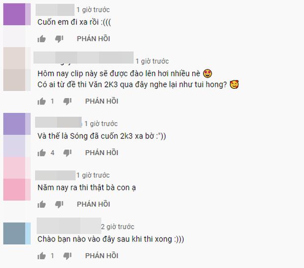 Sĩ tử 2k3 khủng bố MV trùng đề thi Văn THPT Quốc gia 2021-3