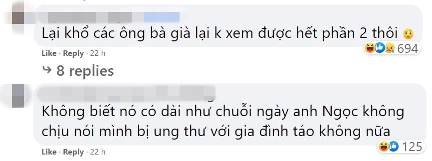 Mọt phim hoảng loạn khi biết Cô Dâu 8 Tuổi mùa 2 dài hơn mùa 1-5