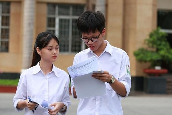 Đáp án chuẩn tất cả các mã đề môn Toán THPT Quốc gia 2021